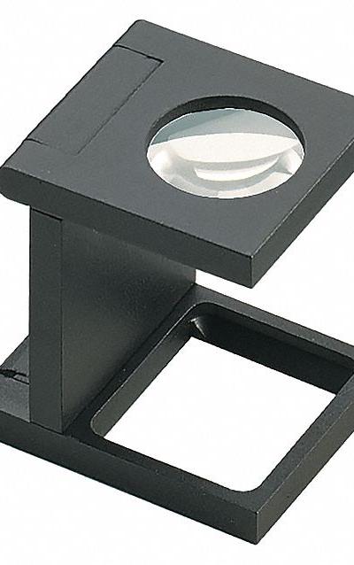 ESCHENBACH OPTIK GMBH Linen Tester: 8X - Magnifiers