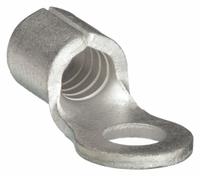 GRAINGER Ring Terminal: Bare, #6 Stud Size, 12 AWG to 10 AWG Wire Sizes, 600 V, Butted Barrel & Seam (MPN 5UGP2). Key specifications — Brand: GRAINGER.
