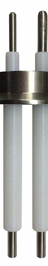 LUMENITE Milk Pasteurization Stop Probe: Milk Pasteurization Stop Probe, 2 in Connection Size (MPN 2DCF2M-STOP). Key specifications — Brand: LUMENITE; Accessory Type: Milk Pasteurization Stop Probe.