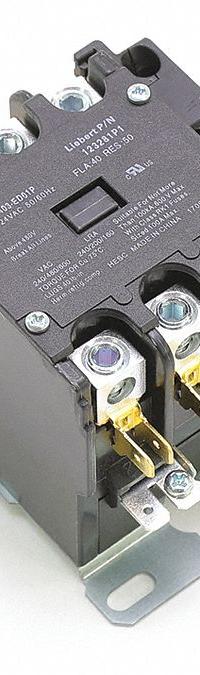 LIEBERT Contactor: Mfr Part # 123281P1S. Key specifications — Manufacturer Part Number: 123281P1S; Product Type: Contactor.