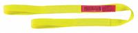 LIFT-ALL Web Sling: Type 3, Nylon, 14 ft Sling Lg, 11 in Eye Lg, 2 Plies (MPN EE2803NFX14). Key specifications — Sling Type: Type 3; Brand: LIFT-ALL; Tag Type: Standard Tag.