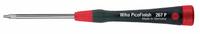WIHA Precision Torx Screwdriver: PicoFinish, Std Lg, Torx Tip, T3 Tip Size, 5 1/4 in Overall Lg (MPN 26628). Key specifications — attr1205076: T3; attr1205081: WIHA.