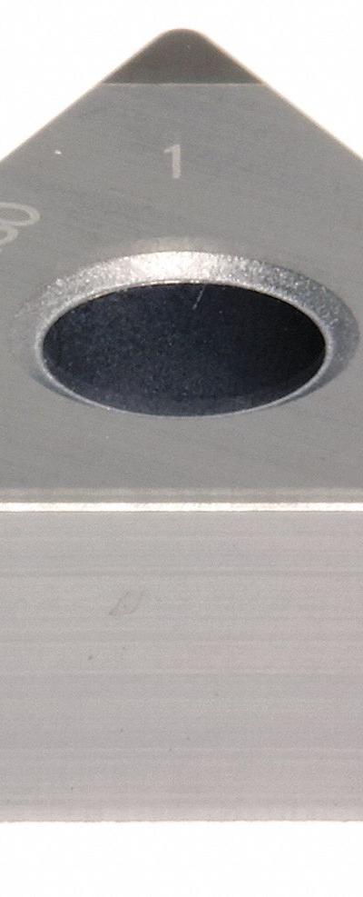 SUMITOMO Triangle Turning Insert: 3NU-TNGA331LE, 3NU-TNGA160404LE - Triangle (T) Indexable Turning Inserts