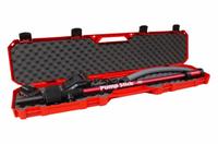 REED Pump Stick Kit: 15 gpm Max. Flow Rate, 1 1/2 in Male, 2 3/4 in Female, 12 ft Max. Head, 18 V (MPN CP15-38). Key specifications — Includes Charger: Charger Included; Brand: REED.