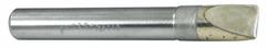 AMERICAN BEAUTY Soldering Tip: 44 Series, Chisel, 16.8 mm W, 0.875 in Lg (MPN 44C). Key specifications — Compatible Handpiece: 3158X-250; Brand: AMERICAN BEAUTY; Manufacturer Part Number: 44C.