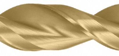 CLEVELAND Jobber Length Drill Bit: #28 - Cobalt Jobber-Length Drill Bits for Deep Hole-Drilling