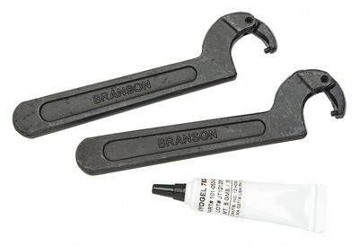 BRANSON Tool Kit: 101-063-726R/101-063-727R (MPN 101-063-176R) - Homogenizer Accessories