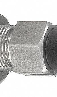 KIPP Indexing Plunger: Locking, 18-8 SS Body w/ 400 SS Plunger, 5/16"-24 Thread (MPN K0338.04004AK). Key specifications — Brand: KIPP.