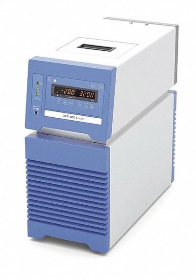 IKA Circulator and Water Bath: 21 lpm Flow Rate, 0025003743, Heated and Refrigerated - Refrigerated & Heating Circulators
