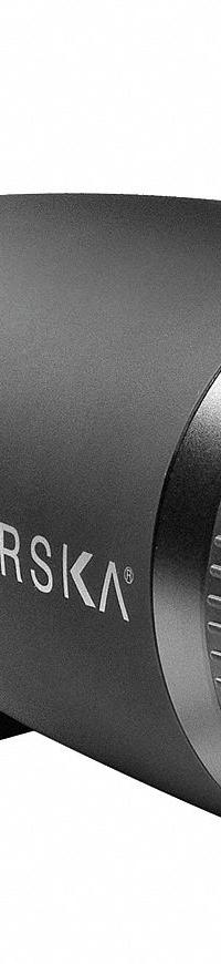 BARSKA Spotting Scope: 20x to 60x, 52.5 ft @ 1000 yd (60x)/99.5 ft @ 1000 yd (20x), Gladiator (MPN AD10606). Key specifications — Color: Matte Black; Magnification: 20x to 60x; Field of View: 52.5 ft @ 1000 yd (60x); Weather Resistant: Fog Resistant; Brand: BARSKA; Product Type: Spotting Scope.