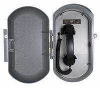 GUARDIAN TELECOM INC. Aluminum Casting Ringdown Telephone: Surface Mount, Ringdown, ACR-11, Outdoor. Key specifications — attr928999: Corrosion Resistant; attr929005: Yes; attr928966: ACR-11; attr928972: Curly; attr928970: Gray; attr928984: Outdoor; attr928967: GUARDIAN TELECOM INC.; attr928975: Aluminum.