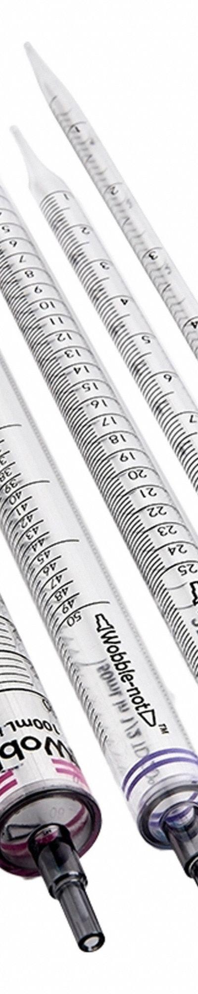 CELLTREAT Serological Pipette: 100 mL Capacity - Sterile Seroligcal Pipettes