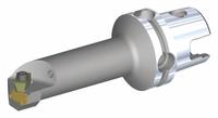 KM SYSTEMS Grooving/Threading Cutting Unit Head: NG 2L Insert, KM40TSS12ENER2 (MPN 3955481). Key specifications — attr257358: KM40TSS12ENER2; attr257372: KM40TSS12ENER2.