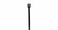 GRAINGER Cable Tie: 11 in Nominal Lg, 2 3/4 in Nominal Max. Bundle Dia., 0.18 in Wd, Black, 50 PK (MPN 911ZC3). Key specifications — Outdoor Use: Yes; Color: Black; Brand: GRAINGER.