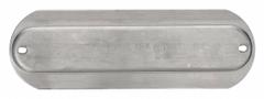 Covers for Conduit Access Fitting: Aluminum, O Series, 3/4 in Trade Size, Screw In (MPN OL-20). Key specifications — Series: For Standard Body; Connection Type: Screw In; Hazardous Location: Yes; Material: Aluminum; For Use With: Hubbell Killark Copper Free Aluminum Conduit Bodies; Gasket Included: No; Includes: Screws; Standards: CSA LR11852.