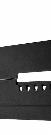 PEERLESS Universal Flat TV Mount: Wall, For 37 in to 75 in Screens, Max. 150 lb, Fixed, 0° Swivel (MPN SUF651). Key specifications — Manufacturer Part Number: SUF651; Finish: Fused Epoxy; Includes Mounting Hardware: Yes; Material: Steel; Mounting Location: Wall; Brand: PEERLESS; Color: Black.