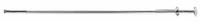 PROTO Retrieving and Holding Tool: 1/2 in Jaw Cap., Shft. Typ. Fixed (MPN J2345). Key specifications — attr1016158: Spring Plunger; attr1016155: Flexible; attr1016172: Retrieving and Holding Tool; attr1004943: PROTO; attr1016157: Steel; attr1016174: Fixed; attr1022591: Mechanical Pick-Up.