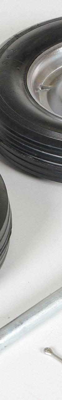 VESTIL Wheel Kit 8 In.: For SJ-35-EF, Fits Vestil Brand (MPN 13-154-004). Key specifications — For Use With Mfr. Model Number: SJ-35-EF; Fits Brand: Vestil; Product Type: Wheel Kit 8 In.; Brand: VESTIL.