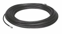 RIDGID Drain Cleaner Hose: For Jetter KJ-1750, 1/4 in Connection, 1 Hoses, 1/2 in x 100 ft Hose Size (MPN H-1211). Key specifications — attr538644: KJ-1750.
