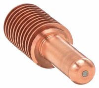AMERICAN TORCH TIP Electrode: For Hypertherm T100/100M/100M-2 Plasma Torch, 5 PK (MPN 220037ATTC). Key specifications — Duty Rating: Standard; Manufacturer Part Number: 220037ATTC; For Plasma Torch Type: Handheld; Brand: AMERICAN TORCH TIP; For Plasma Torch Series (Table): T100/100M/100M-2.