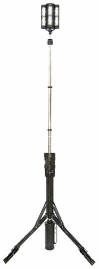 FOXFURY Remote Area Lighting System: LED, 16,000 lm Max Brightness, 3 No. of Brightness Levels, IPX7 (MPN 200-1200). Key specifications — Operating Voltage: 12 to 24V DC; Frame Color: Black; Brand: FOXFURY.