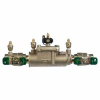 WATTS Modular compact design: 007, 1/2 in Pipe Size, FNPT x FNPT, 10 in Overall Lg, 33°F – 180°F (MPN 1/2 007-QT-FZ). Key specifications — Shut-Off Valve Type: Ball Valve; Connection Type: FNPT x FNPT.