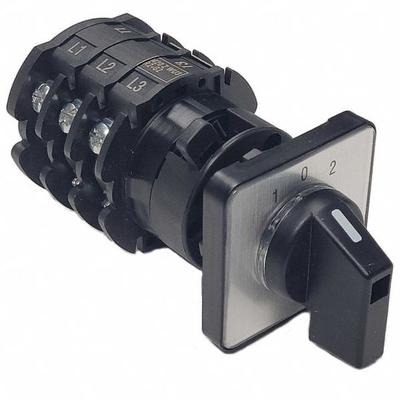 BENEDICT GMBH Cam Switch,600V,22 A (MPN M20 Z WU3R2+G2) - Cam Switches