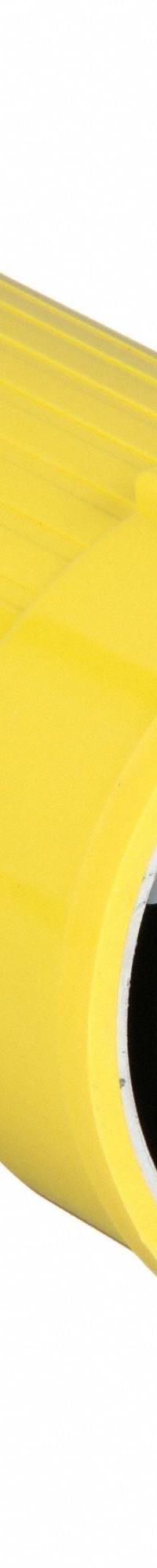 HUBBELL Locking Connector: Non-NEMA, Yellow, 600V AC, 60 A Current Rating, 3 Poles, 4 Wires (MPN HBL26418). Key specifications — Brand: HUBBELL.
