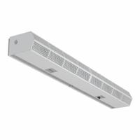 Air Curtain: Low Profile, For 8 ft Opening, 2,380 cfm, 115V AC, 1 Ph, White, Steel (MPN PE06-C-2096AA-R-G). Key specifications — Brand: BERNER.