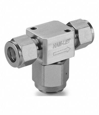 HAM-LET Stainless Steel Inline Strainers: Stainless Steel