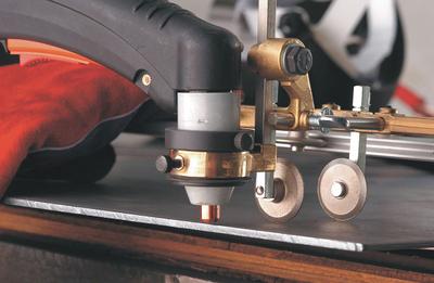 THERMAL DYNAMICS Straight Line Cutting Guide: For SL100/SL60 Series (MPN 7-8911) - Straight Line Plasma Cutting Guides