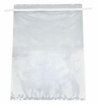 APPROVED VENDOR Sampling Bag: Std, Sterile, 120 fl oz Capacity - oz, 3.55 L Capacity - mL, LDPE (MPN 24J928). Key specifications — Brand: APPROVED VENDOR; Color: Clear; Product Type: Sampling Bag; Standards: ETO Sterilization Certificate; Style: Standard.