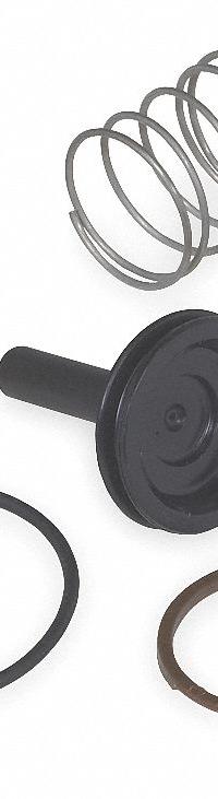 SLOAN Actuator Assembly: Toilets, Metal/Plastic (MPN EL128A). Key specifications — Product Type: Actuator Assembly; Brand: SLOAN; Compatible Series: Optima®; Material: Plastic.
