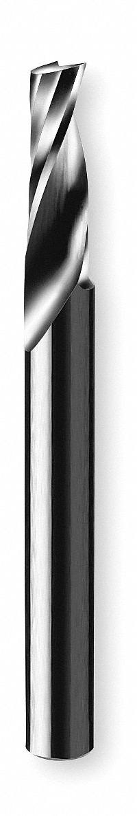 ONSRUD Solid Router Bit: Spiral O-Flute Upcut, 1/2" Cut Dia, 1-5/8" LOC (MPN 63-740). Key specifications — attr1164582: 63-700; attr1164586: Hard Plastic.