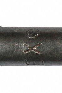 APEX Power Bit: Power Bit, Imperial, PH2 Bit Industry Size, #2 Bit Size, ACR, Impact Rated, 5 PK (MPN 502-ACR2X-5PK). Key specifications — attr1119695: APEX; attr1119703: S2 Steel; attr1119710: ACR; attr1119708: Screw; attr1202404: #2.