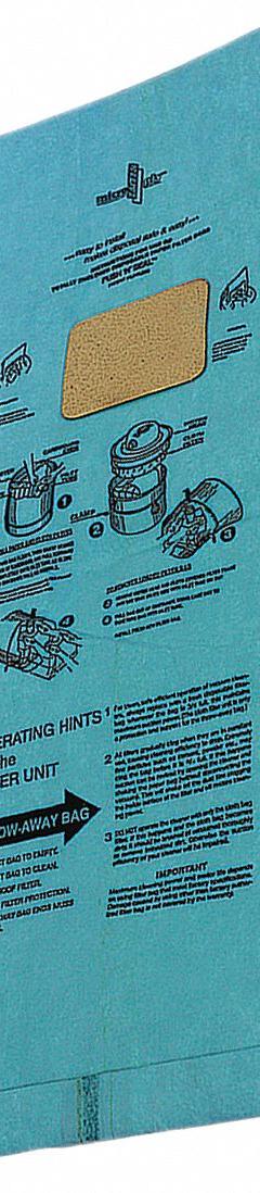 NORTECH Double-ply Recovery Bags,15 Gal.: Fits Nortech Brand (MPN N612B). Key specifications — Fits Brand: Nortech; Product Type: Double-ply Recovery Bags,15 Gal.; Brand: NORTECH.