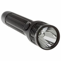 NIGHTSTICK Rechargeable Flashlight: Rechargeable, 1,100 lm, 6.5 hr Run Time at Max. Brightness, Body (MPN NSR-9614XL). Key specifications — Charger Style Included: AC/DC Cords with Charger; Brand: NIGHTSTICK; Battery Requirements - Broad: Includes Rechargeable.