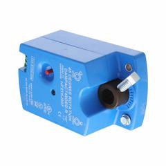 Damper Actuator: Dampers, On/Off, Spring Return, 10 lb-in, 24V, Hardwired, NEMA 1 / IP40 (MPN HF21KJ007). Key specifications — Manufacturer Part Number: HF21KJ007; Shaft Type: Self-Centering Clamping; Shaft Rotation: CCW; Stroke Degree: 45°; Input Voltage: 24V; Brand: CARRIER; Output Signal: 24V AC; Electrical Connection Type: Hardwired.