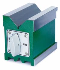 INSIZE Magnetic V-Block: Magnetic V-Block, Individual V-Block, 3 in x 2 3/16 in x 3 in, ASME 0 (MPN 6889-11). Key specifications — attr1181584: Steel; attr1181589: INSIZE; attr1212871: Individual; attr1212877: Yes; attr1181582: ASME 0; attr1181578: Magnetic V-Block; attr1181583: Storage Case; attr1212875: 75.00 mm x 56.00 mm x 75.00 mm.
