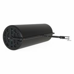 AGRI-FAB Lawn Roller: 48 in Drum Wd, 18 in Drum Dia, Polypropylene, Steel, 56 lb Wt Empty (MPN 45-0604). Key specifications — Drum Material: Polypropylene.