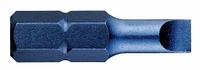 WESTWARD Insert Bit: Insert Bit, Slotted Head, Imperial, 6F-8R Bit Industry Size, Std, Hex, 5 PK (MPN 40L578). Key specifications — attr1119753: S2 Steel; attr1119759: Standard; attr1119760: WESTWARD; attr1119757: Hex.