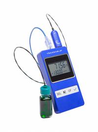 TRACEABLE Thermometers: -58°F to 140°F /-50°C to 60°C, ±0.18°F, Bottle, 10 ft Cable Lg, Glycol (MPN 6600). Key specifications — Bottle Probe Fill Medium: Glycol; Accuracy: ±0.18 °F; Brand: TRACEABLE; Temperature Units: Fahrenheit.