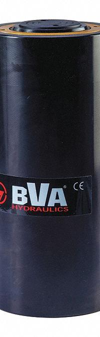BVA HYDRAULICS Hydraulic Ram: Double Acting, 50 ton Nominal Capacity, 6 in Nominal Stroke Lg (MPN HUD5006). Key specifications — attr98927: BVA HYDRAULICS.