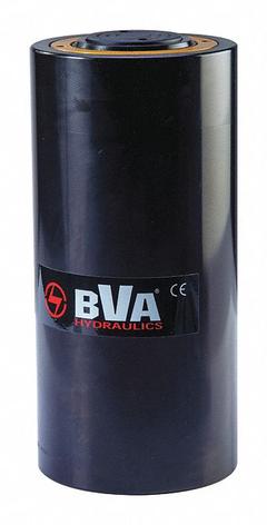 BVA HYDRAULICS Hydraulic Ram: Double Acting, 50 ton Nominal Capacity, 6 in Nominal Stroke Lg (MPN HUD5006). Key specifications — attr98927: BVA HYDRAULICS.