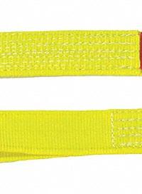 LIFT-ALL Web Sling: Type 3, Nylon, 14 ft Sling Lg, 8 1/2 in Eye Lg, 2 Plies (MPN EE2601NFX14). Key specifications — Sling Type: Type 3; Brand: LIFT-ALL; Tag Type: Standard Tag.