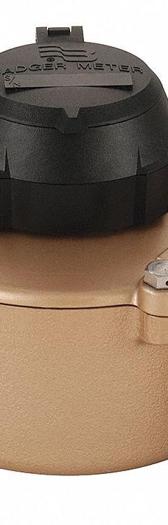 BADGER Mechanical Flowmeter: Mechanical Flowmeter, Water, Bronze, 1 1/2 in NPT, NPT, 32°F to 80°F (MPN 103-2283). Key specifications — Display Type: Mechanical; Brand: BADGER; O-Ring Material: Ethylene Propylene; Accuracy: +/-1.5%; Seal Material: EPDM; Unit Of Measure: Gallons.