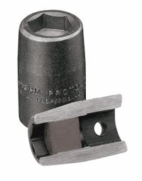 PROTO Power Socket: Magnetic, 1/2 in Drive Size, 1/2 in Socket Size, 6-Point, Std, Black Oxide (MPN J7416PF). Key specifications — attr1204045: PROTO; attr1204051: Locking Not Included; attr1285380: Magnetic; attr1204050: 1/2 in; attr1204039: Black Oxide.