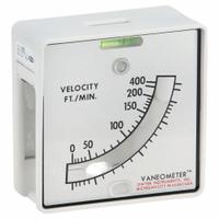 DWYER Anemometer: 100 fpm Air Velocity Resolution, 25 fpm, 400 fpm, Low Flow Swing Vane, 480. Key specifications — Vane Material: Polyester; Data Logging: No; Manufacturer Part Number: 480; Brand: DWYER; Probe Type: No Probe; Min. Velocity Measured_Filter: Under 100 fpm; Low Flow_ Max. Velocity Measured: 400 fpm; Low Flow_Min. Velocity Measured: 25 fpm.