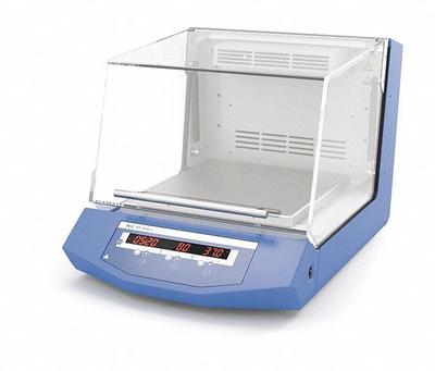 IKA Incubator Shaker: IKA, 10 RPM to 500 RPM, 10 RPM Speed - Min, 500 RPM Speed - Max - Incubating Shakers
