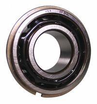 MRC Angular Contact Ball Bearing: 3307/5307, 2 Rows, 30°, Open, ABEC 1, Steel Cage, 35 mm Bore (MPN 5307CG). Key specifications — Bearing Industry Number: 3307/5307; Brand: MRC; Contact Bearing Type: Angular Contact; Matched Bearing Type: Not Matched/Single Bearing; System of Measurement: Metric; Bearing Type: Single Bearing.
